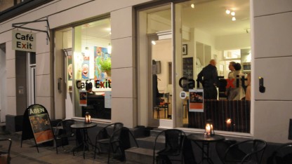 Café Exit åbner igen for alle aktiviteter