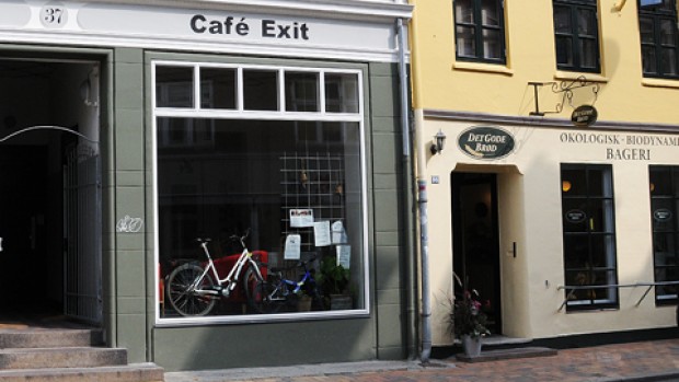 Café Exit søger socialkoordinator til Odense