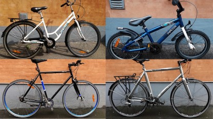 Giv en cykel i julegave: Brugte børnecykler fra 200 kr. og voksencykler fra 500-1.500 kr.