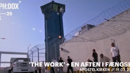 CPH:DOX og Café Exit viser film fra Folsom Prison i USA – med efterfølgende debat