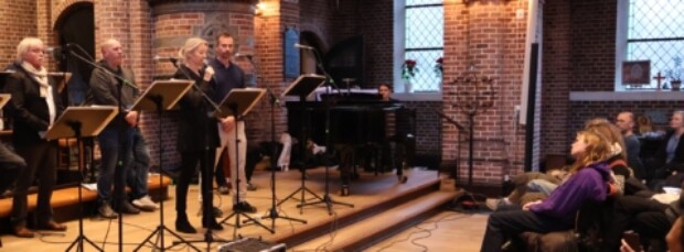 Fangekoret fortsætter i et samarbejde mellem Danmarks Fængsler og Café Exit