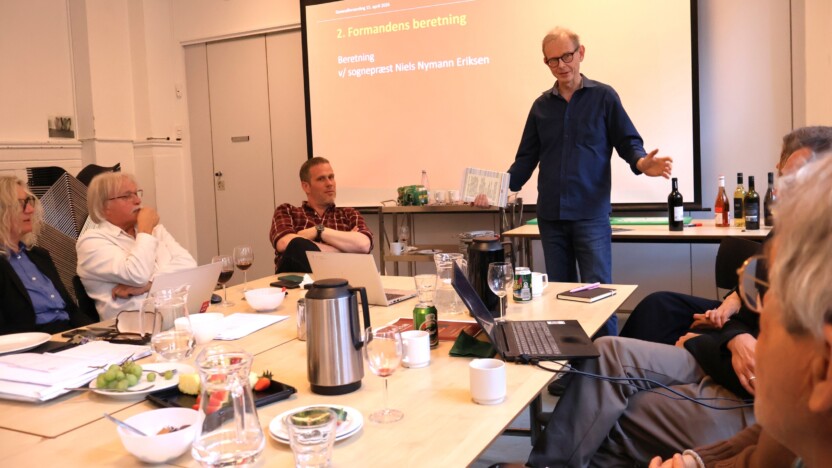 Fremgang på flere områder i 2025