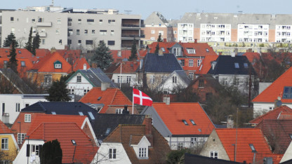 Ny undersøgelse: Trygheden stiger i Danmark