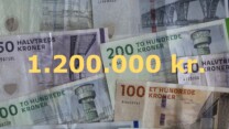 Bruger fik eftergivet gæld på 1,2 mio. kroner
